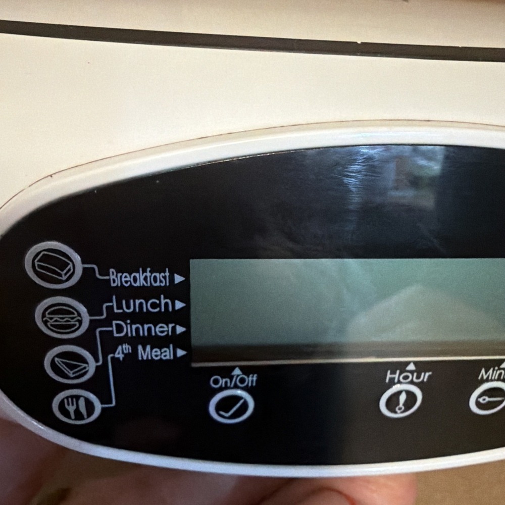 TD DESIGN Automatic Pet Feeder Dry and Wet Food Dispenser Programmable READ - Picture 14 of 16